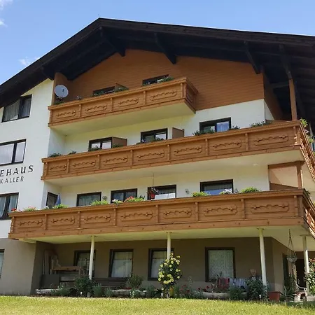 Gastehaus Truskaller *
